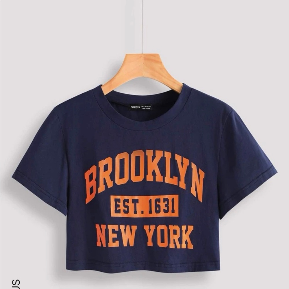 crop top
